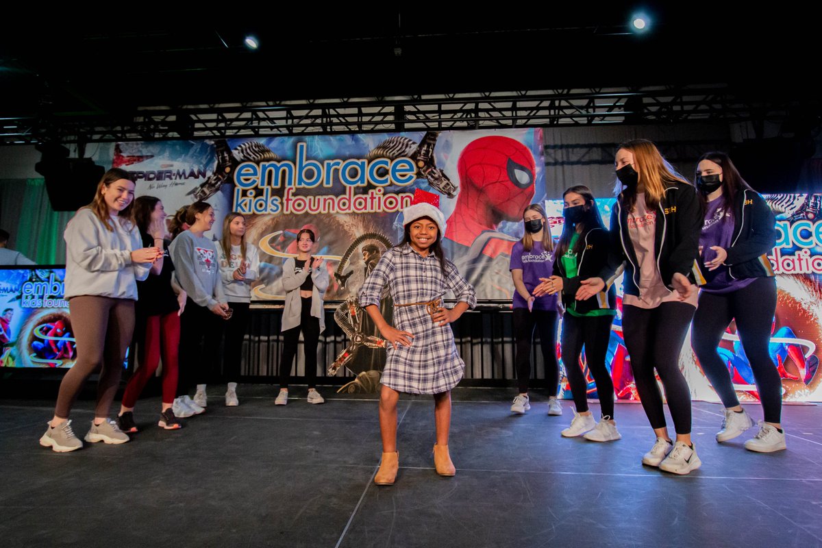 EmbraceKids's tweet photo. Embrace kids &amp; @RUDanceMarathon bring out the best in @RutgersU @RutgersNB students! When the students engage the kids, the joy &amp; fun is through the roof. It is truly beautiful to see this empathetic side of college students who care so much for the families! #RU4Kids #FTK https://t.co/CuDMnUwsSL