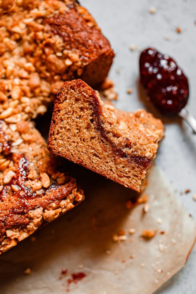 abeautifulplate's tweet photo. NEW! Hazelnut Raspberry Crumb Cake: https://t.co/RMVQEUCaMu #sponsored by St. Dalfour https://t.co/AdEK4Y7YTj