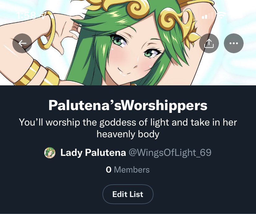 If you make it on here she’ll be needing you soon