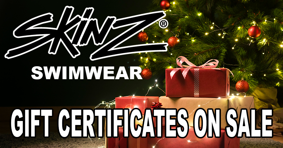 Gift Certificates on Sale - Give the Gift of Summer - mailchi.mp/skinzwear/new-…