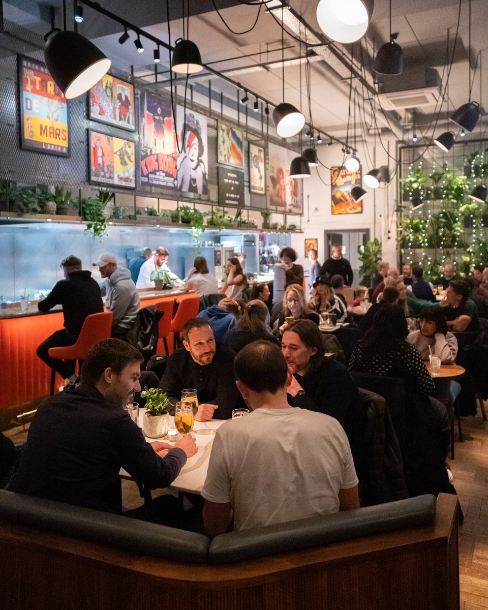 An amazing weekend behind us, lovely to see everyone enjoying themselves! 🥂

#ancoats #manchester #mcruk #thisismcr #mcrfood