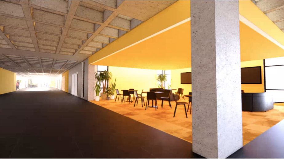 UWM's tweet photo. ICYMI, the @UWMUnion is getting a refresh ✨ The upgrades include adding more windows for natural light, replacing &amp; rearranging furniture for comfort, improving the layout for easier navigation, updating the infrastructure and more. Get the details ➡️ https://t.co/Y9hHHrET6h https://t.co/JrWv8n39Hj