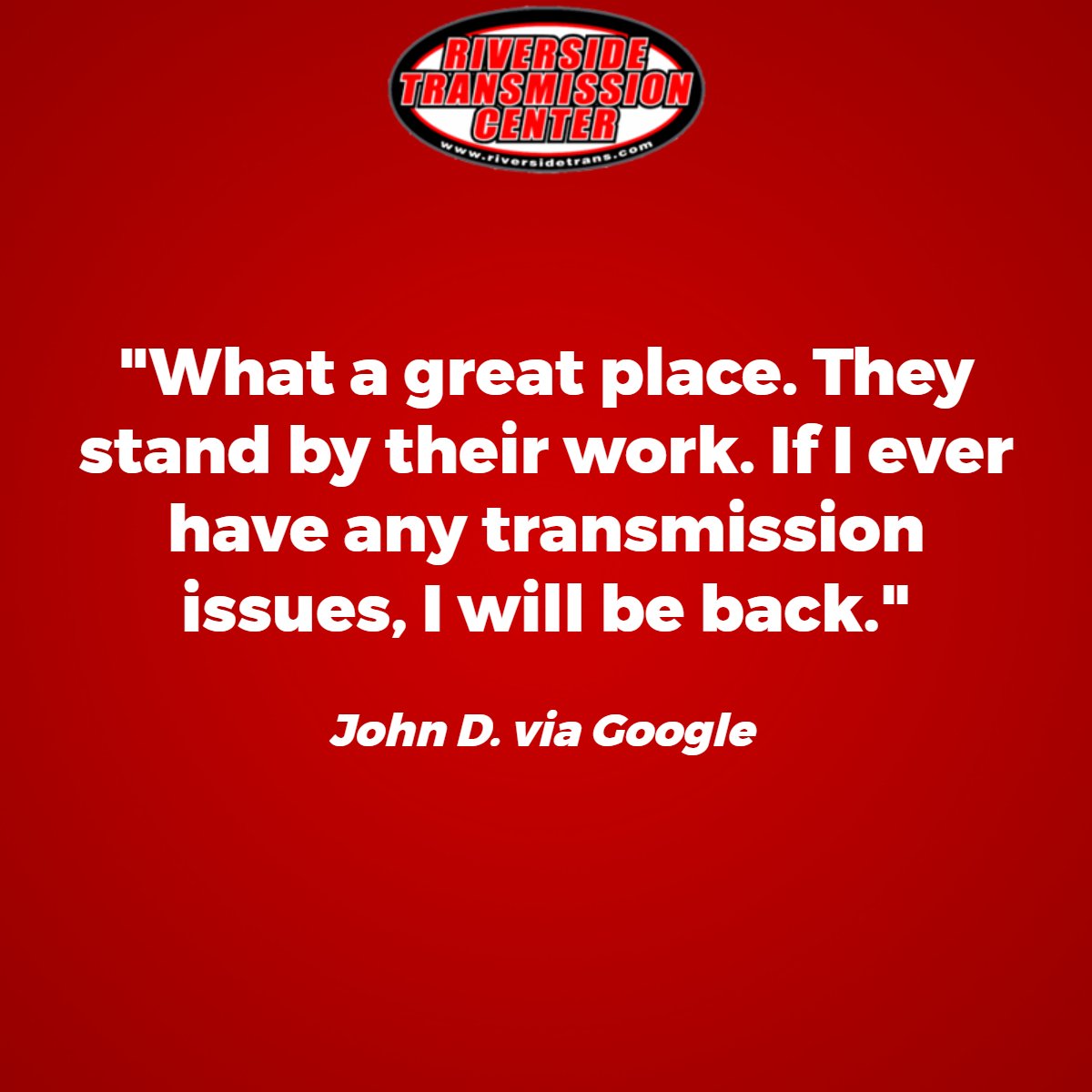 Riverside_Trans's tweet image. You can always count on our team to be there when you need help with your car. #RiversideTransmissionCenter #TransmissionRepair #FullServiceAutoShop #RiversideCarRepairs #RiversideCA