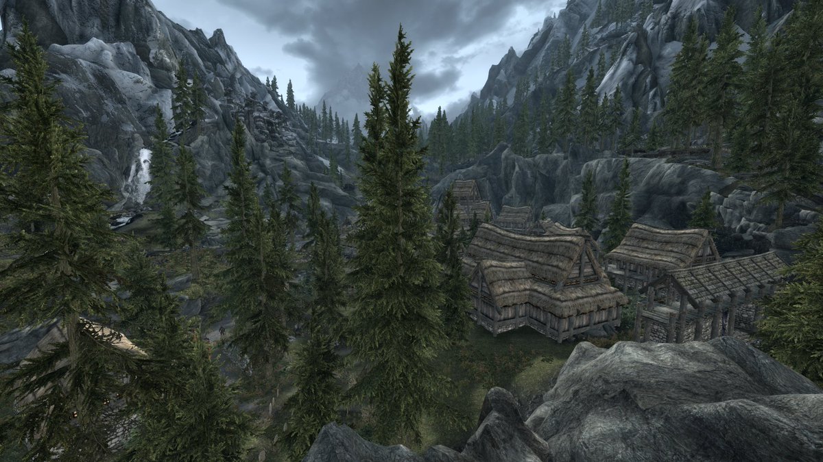 LightTheViking's tweet photo. LIVE with some 1-Life Skyrim! Survival Legendary Difficulty Edition

https://t.co/7LyHleLXoT https://t.co/o9cq1dL89p