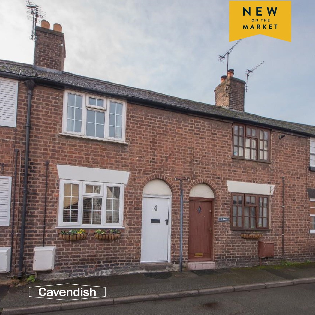 Northop

A delightful two bedroom mid-terrace cottage with patio garden, located to the centre of Northop came on the market last Friday.

cavendishresidential.com/property/?vebr…

Check out our latest instructions in our Instagram Biog. 

Phone our Mold Office 01352 751515