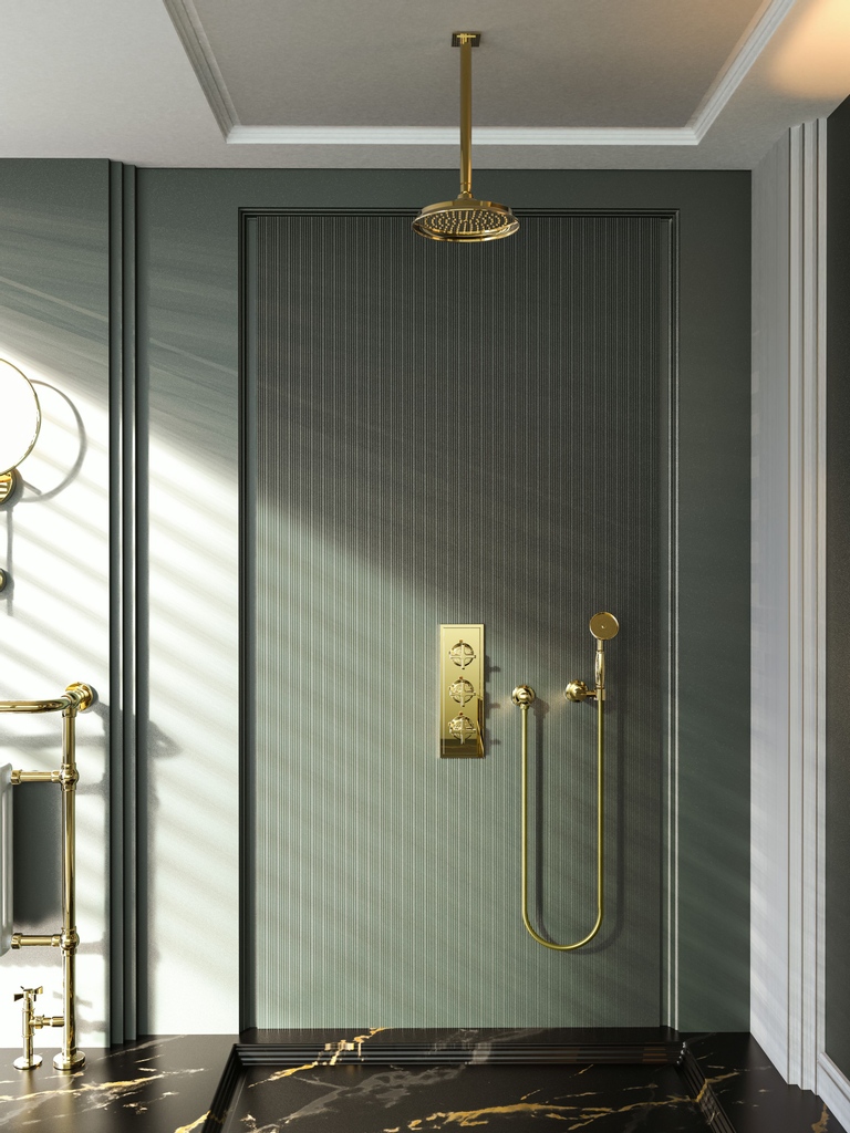 LtdShowroom's tweet photo. @graff_designs Vignola Collection Italian style at its finest! 

@theshowroomltd

 #showering #theshowroomltd #bathroom #shower  #interiordesign #waterfallshower #bespokemakers #bespokestyle #bespokeshower #bathroomdesign   #showers #bathroomstyle #luxurybathroom #mindfulness⁠ https://t.co/8g3xd9fGw4