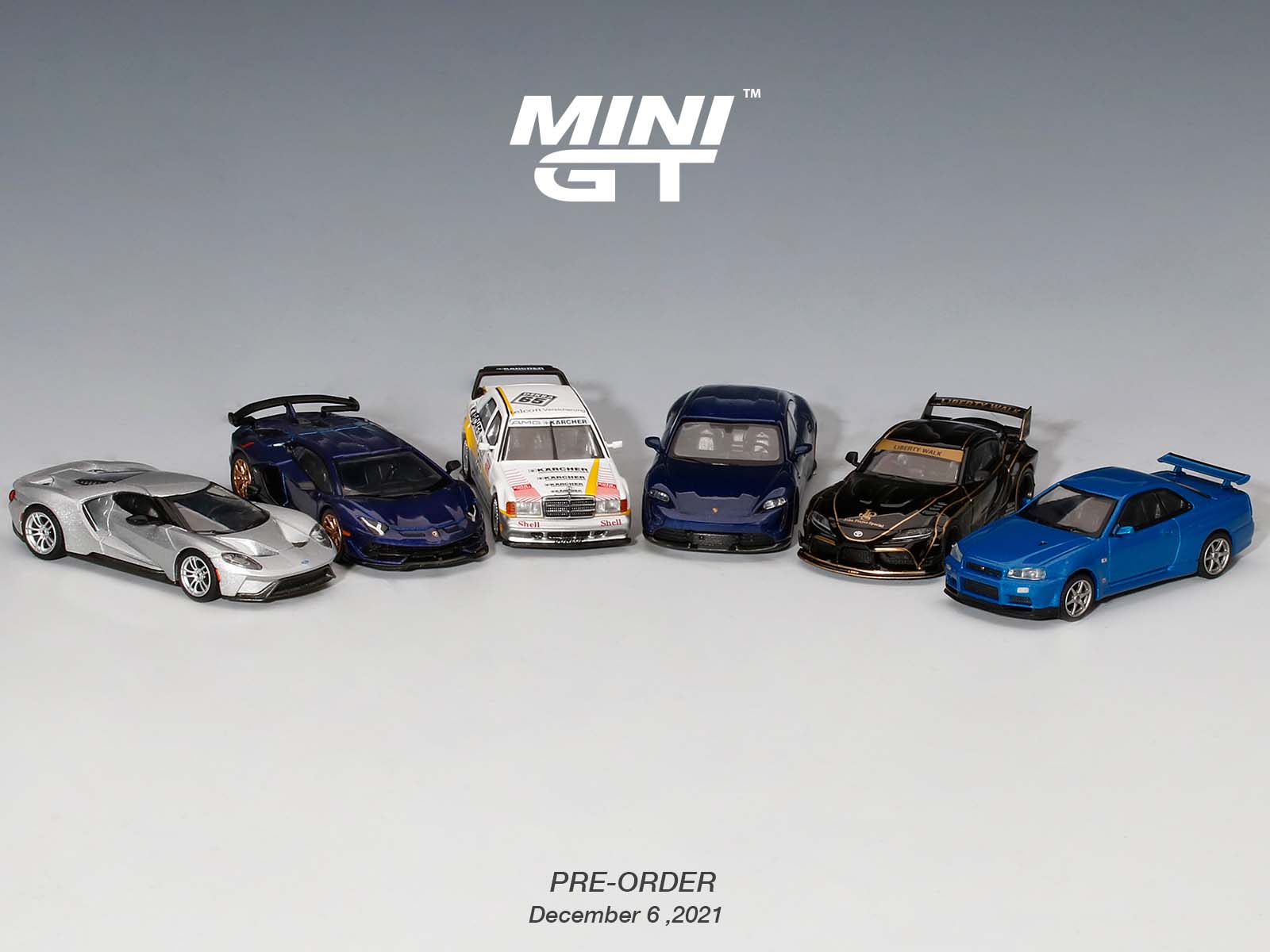 MINI GT - 1:64 collectible on X: 🔥🔥🔥 MINI GT New Items for Pre-Order!  🤩 📌 MGT00325  LB☆WORKS Toyota GR Supra JPS (RHD  version only) #minigt #minigt64 #minigtofficial #minigt64hk   /
