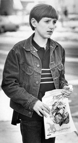 Today would have been Ryan White's 50th birthday. His struggle with HIV was a touchstone early in the AIDS epidemic.