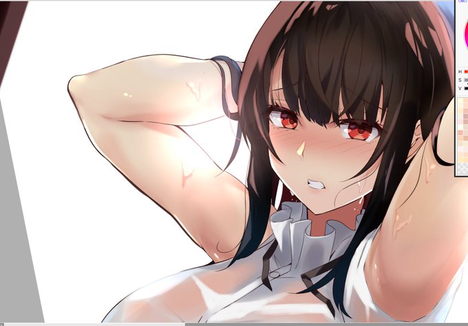 今日でたぶん仕上がる 