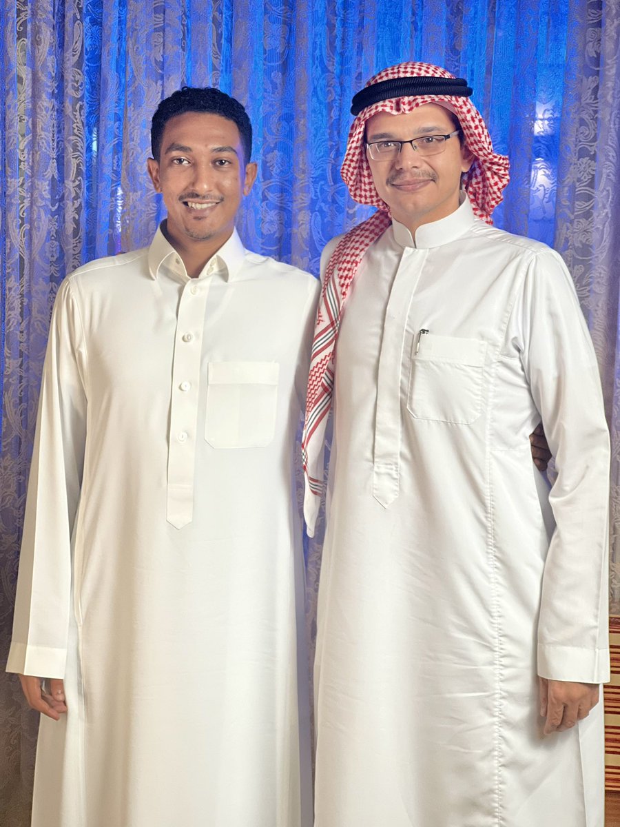 مع العزيز عبدالله محمد شفيق