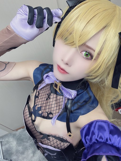 コスプレイヤーMIGUのTwitter画像24