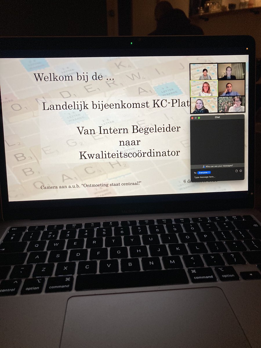 Eerste aftrap van intern begeleider naar kwaliteitscoördinator ✨✨@LBBO1