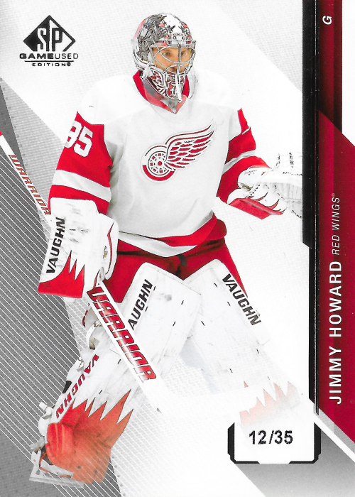 card_boarded's tweet photo. Slowly catching up on posting my pickups from the last few months. Here are some of my Jimmy Howard additions. #collect #JimmyHoward https://t.co/lT8TMGiYDl