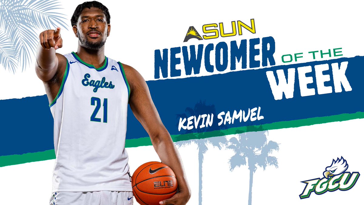 FGCU Men's Hoops tweet media