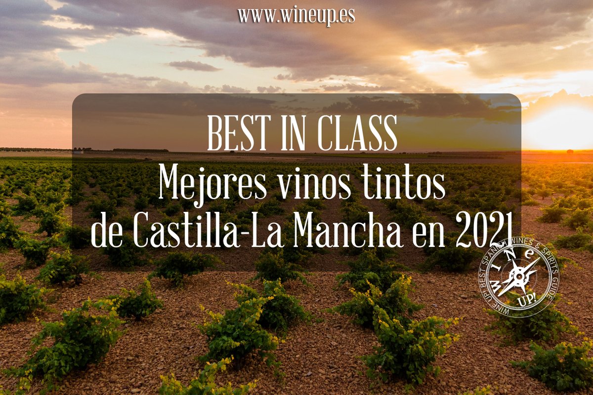 wineup_es's tweet photo. Los mejores vinos tintos de #CastillaLaMancha en 2021

https://t.co/w9gdSZ8tF0

#vinotinto #vino #wineup #ranking #bestinclass #bestbuy #mejorcompra https://t.co/X8T142FQ8l