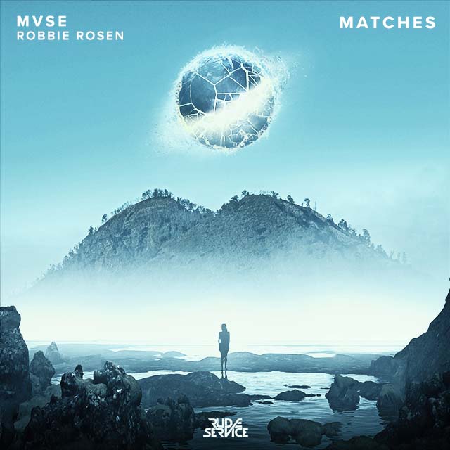 .<a href="/MVSEofficial/">MVSE</a> is back with another emotional melodic single, this time with <a href="/robbierosenlive/">Robbie Rosen</a> 🥺🔥 

“Matches” drops this Friday on Rude Service - pre-save here ❤️ lnk.to/matches-