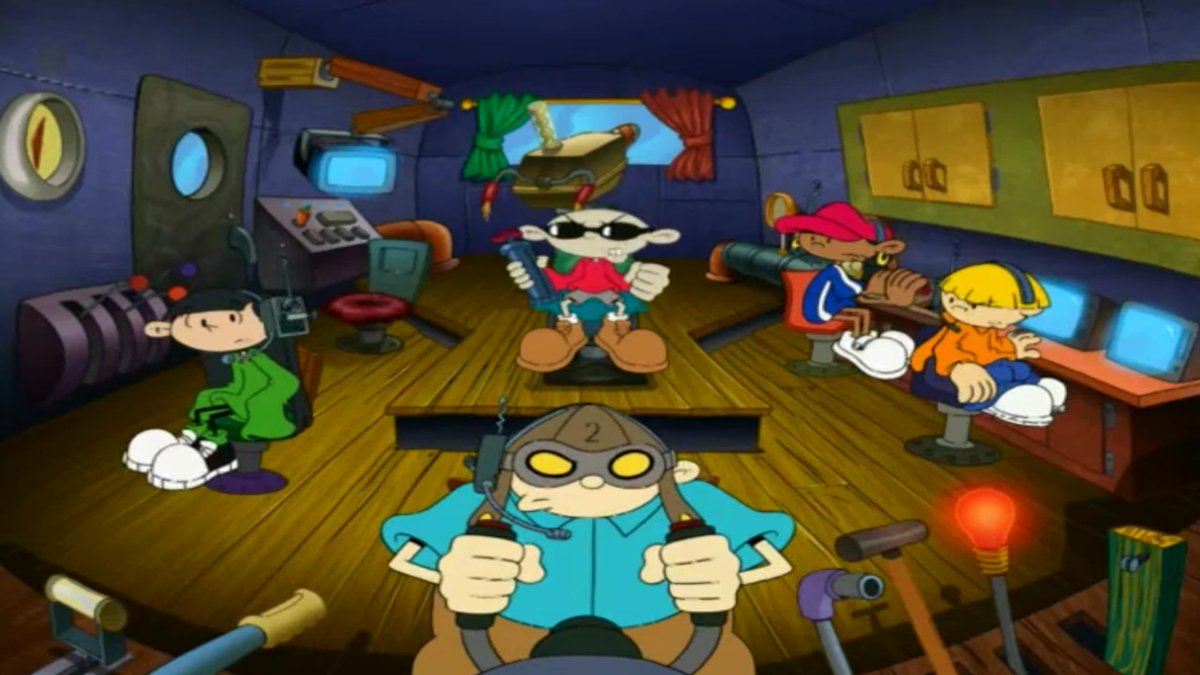 CartoonGal1's tweet photo. Today is the only day you can RT this. On this day exactly 19 years ago, a show about kids fighting adult tyranny debuted. Happy 19th anniversary to #codenamekidsnextdoor! 🎂🎉🥳
#CartoonNetwork https://t.co/XtmPSOG0eq