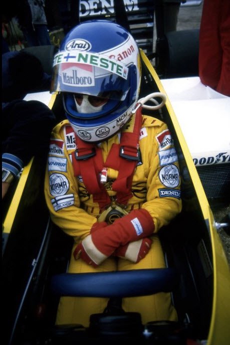 Happy birthday to 1982 Formula 1 World Champion Keke Rosberg! 