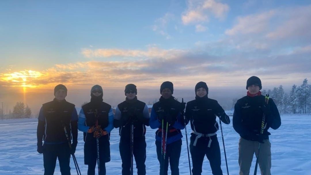 Members of 26 Fd Sqn are currently representing <a href="/32EngrRegt/">32 Engineer Regiment</a> Nordic Ski Team at Ex NORDIC SAPPER. A 3-week intensive camp to learn and compete in both skate and classic nordic skiing events. <a href="/Proud_Sappers/">Corps of Royal Engineers</a> <a href="/RE_REWS/">RE Winter Sports</a>