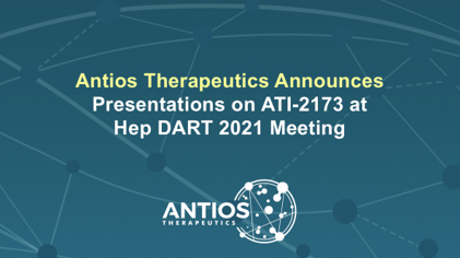 We're pleased to join fellow industry leaders at @HepDART 2021 discussing the science behind development of a functional cure for #HepatitisB virus. prn.to/3IBuMKj #HBV
