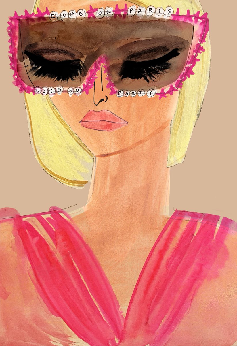 ParisHilton tweet picture