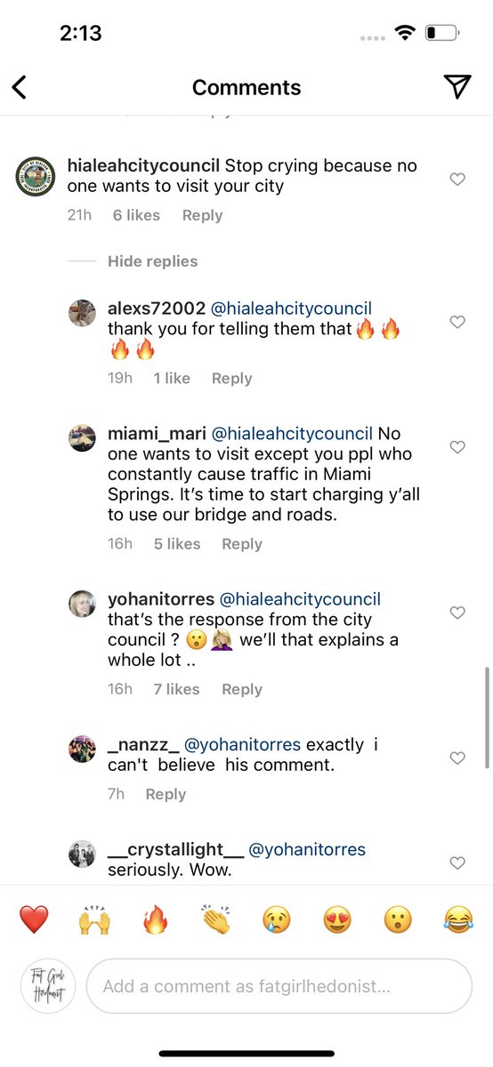 FlavorHedonist's tweet photo. Im living for this growing beef between Miami Springs and Hialeah over the noise from Factory Town. https://t.co/UTYhK9v2lD https://t.co/qoAZGHEaI9