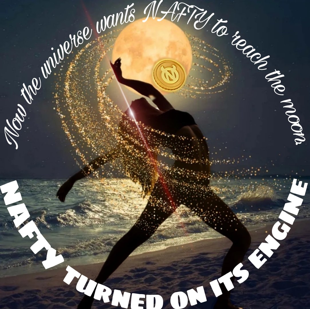 0xMrBitcoin's tweet photo. ""NAFTY TOKEN" TO THE MOON "
@Nafty_Official
#Naftytoken https://t.co/Y2wU7oWbLK