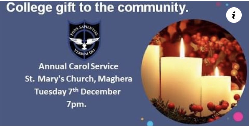 Religious Studies Department @ SPC Maghera tweet media