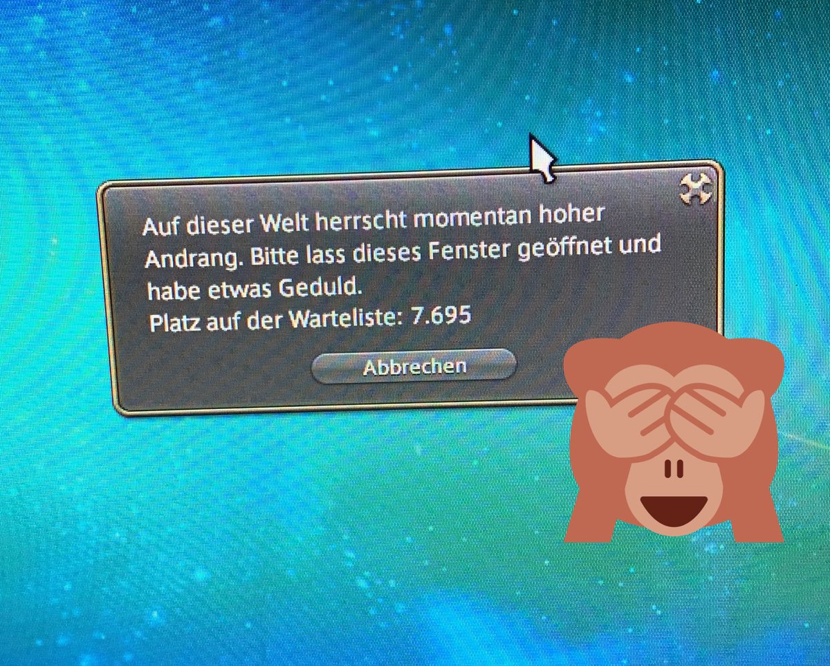 Wenn man endlich mal Zeit findet zu zocken ! 🤷🏻‍♀️ #ff14 #ffxiv #Endwalker #gaming #FFXIV #feierabend