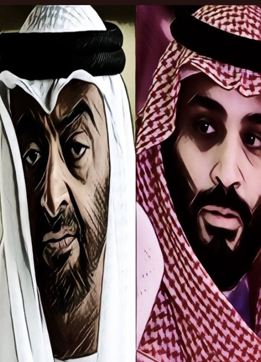 wolves8000's tweet photo. بن زايد لتُركيا ،، و طحنون لإيران
خصمي بن سلمان

بن سلمان لعُمان ،، خصم بن زايد ..

خلق بن زايد ،،
أزمة بن سلمان مع تُركيا و إيران
و ورط بلادنا بحرب اليمن ،،
ثم يسعى لبناء علاقاته ،،
بعيداً عن حليفه السابق المغفل
#المبادرة_الوطنية_للتغيير #عاجل 
#ثورة_الجياع #فورمولا1_في_السعودية https://t.co/qJWkUwpLi7