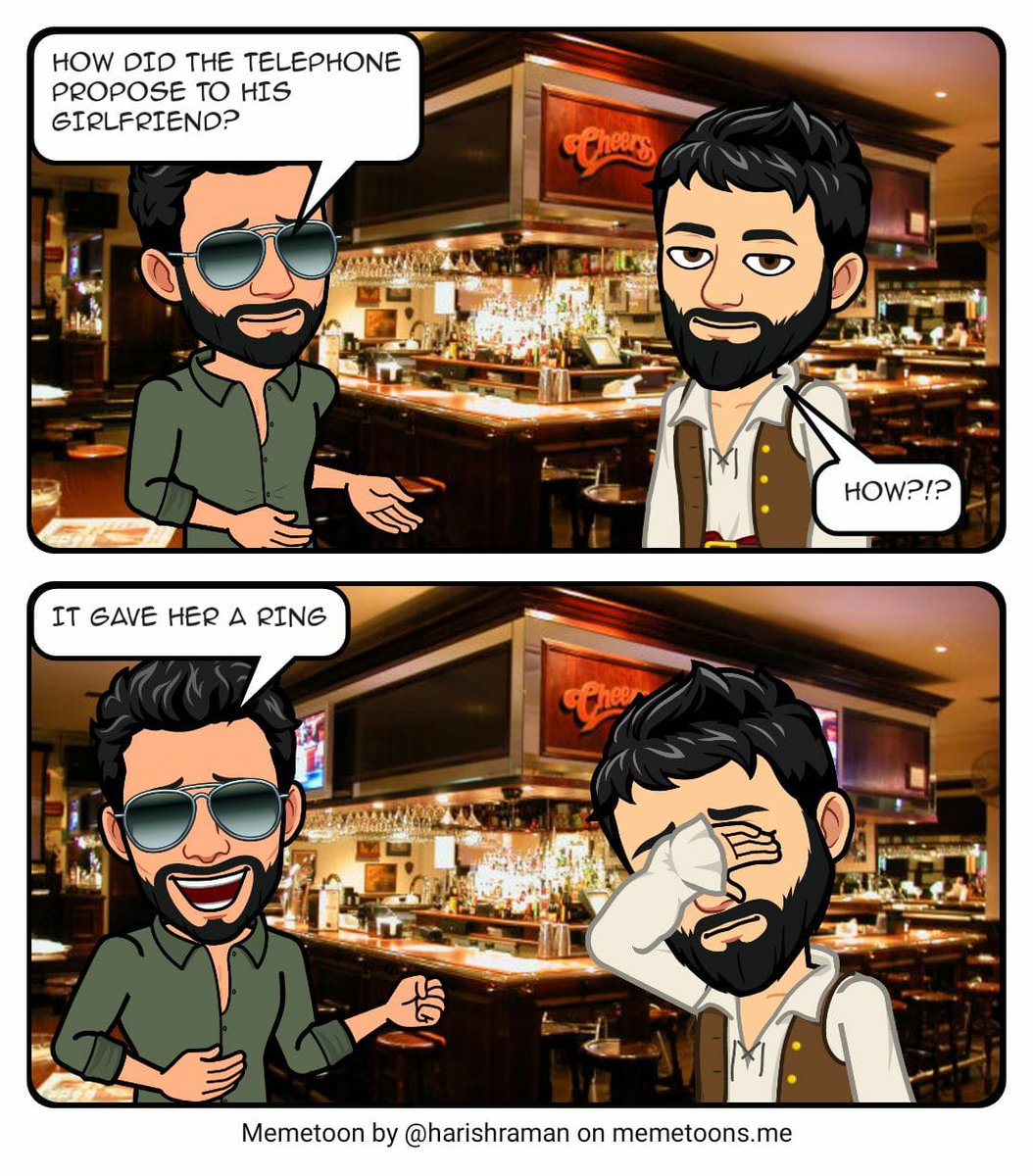 Memetoons_app's tweet photo. Let's build on this comic: https://t.co/W9uRrv095t
#proposal #ValentinesDay #memes #memesdaily #memetoons https://t.co/GyTBXMoSs4