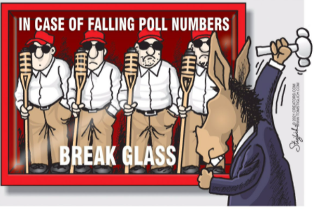 Klaskow3's tweet photo. #FakeMovement https://t.co/7kqjwcHP46