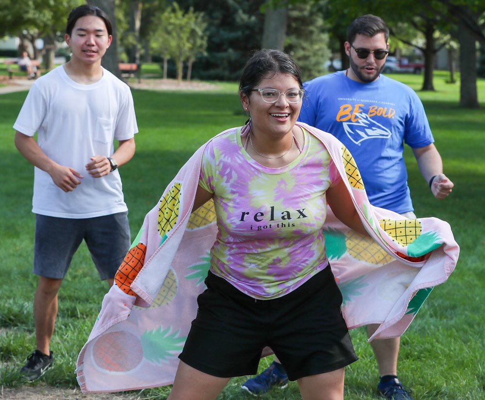 UNK Fraternity and Sorority Life tweet media