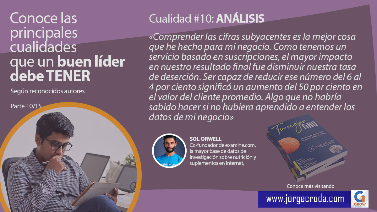 jorgecroda's tweet photo. El análisis empresarial es uno de los pilares más críticos de una empresa, ya que es la forma en que los analistas desglosan los problemas grandes en pequeños y determinan cuánto dinero y esfuerzo deben destinarse a resolverlos.
#yourbestshotbook #tumejortiro #jorgecroda https://t.co/33V9U14bTx