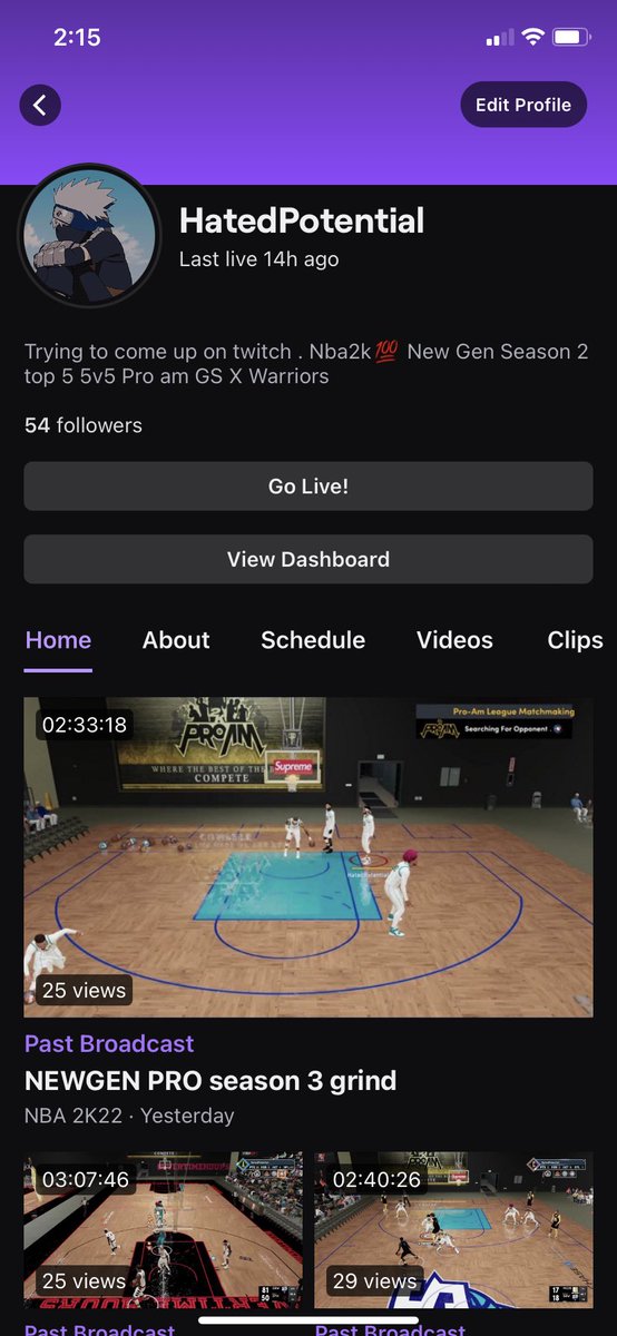 HatedPotential's tweet photo. This where my socials are at today ✅🔒.  People going to know me soon👨🏽‍💻.
#grind https://t.co/bhwmDjYEMU