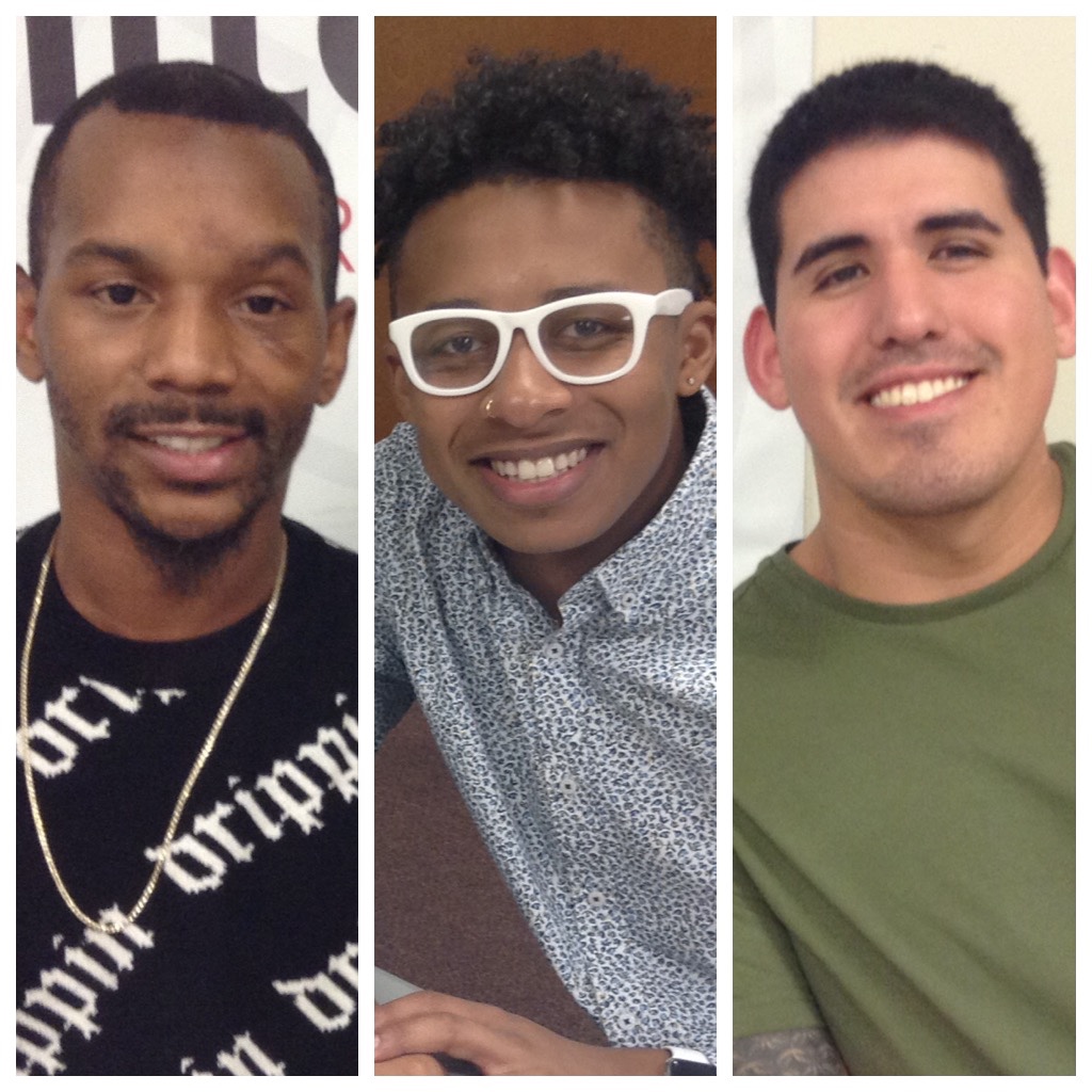 UCSFCAPS's tweet photo. The Mpowerment Project has been enhanced to help young adult gay men (YMSM) living with HIV to engage in the HIV treatment cascade. https://t.co/E5N256r93P
@MPCAPS #Mpowerment https://t.co/iqL2WBIlc6