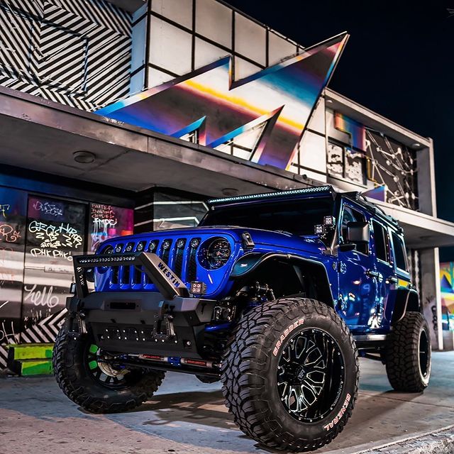 Tweet by Westin Automotive