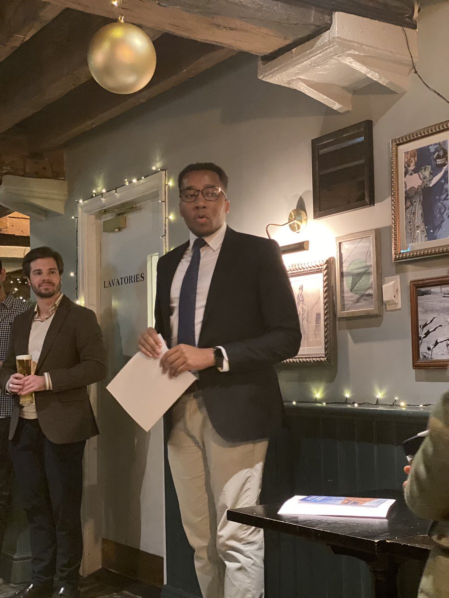 Onda_ber's tweet photo. About this weekend #UbuntuThroughWater book reception. Biggest congratulations to Dr @Ndjodi_ML , on his achievement and for scooping the award for best Doctoral Dissertation 2019-20 at @UniofOxford https://t.co/xKUnUB5vR7