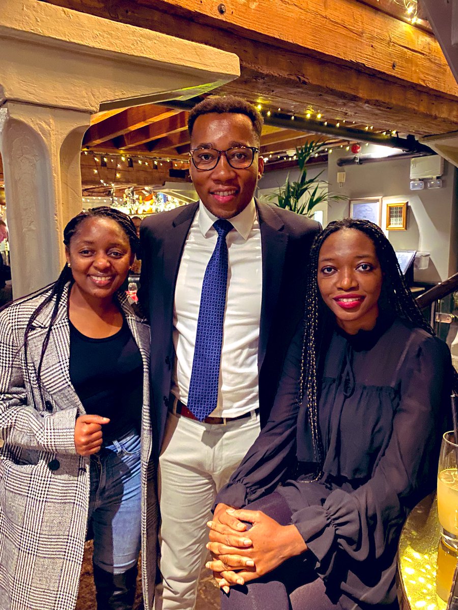 Onda_ber's tweet photo. About this weekend #UbuntuThroughWater book reception. Biggest congratulations to Dr @Ndjodi_ML , on his achievement and for scooping the award for best Doctoral Dissertation 2019-20 at @UniofOxford https://t.co/xKUnUB5vR7
