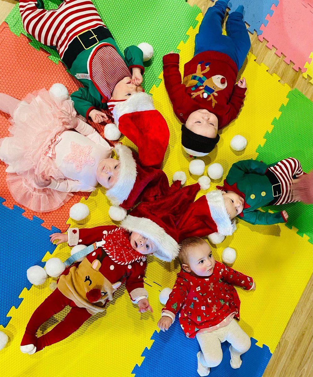 AfonDance's tweet photo. Our amazing Baby Toes dancers would like you wish you all a very Happy Christmas 🎄 How beautiful do they look?! See you all again in January 😊 #familydance #creativity #communitydance https://t.co/5AeHRRfMEn