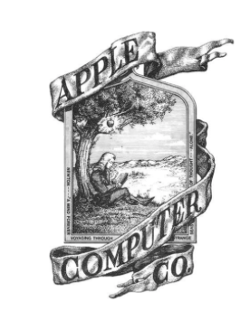 total_repair's tweet photo. Sabias que el primer logo de apple fue diseñado por uno de sus fundadores, Ronald Wayne, que hizo un dibujo complejo de Isaac Newton bajo un manzano #Apple #FunFact #Tecnologia #totalrepair https://t.co/MgkVvEnvZY