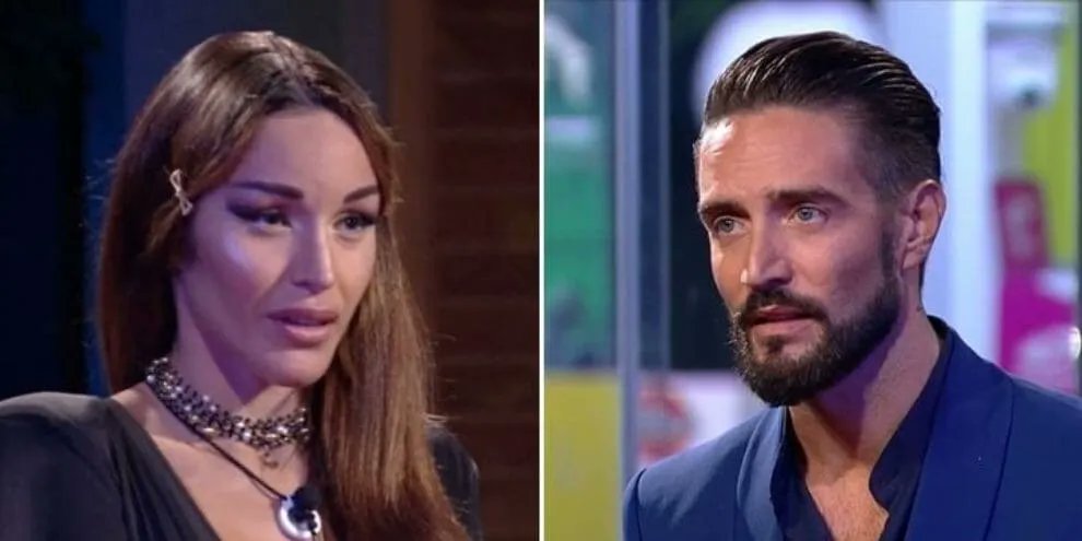 GF_diretta's tweet photo. #GrandeFratelloVip #GFVip, Delia Duran lascia la casa di Alex Belli: 

"Addio"

L'attrice e modella venezuelana è stanca del comportamento del marito, sempre più vicino a Soleil Sorge https://t.co/qLYNgewFxW