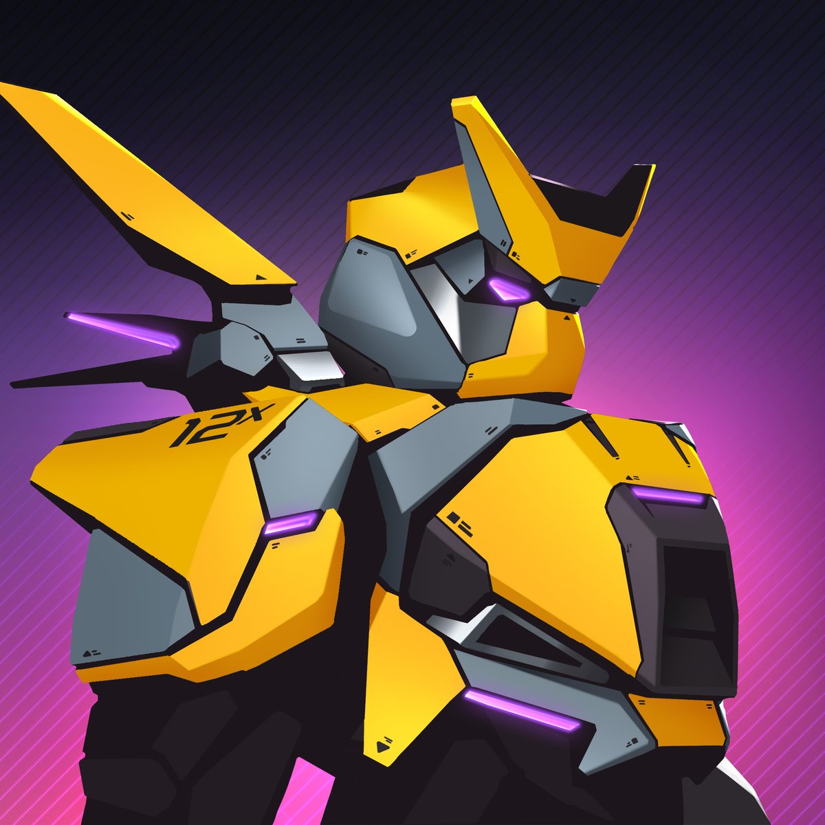 @Coinbase_NFT Our artist: <a href="/Hard_Surfaced/">Surface</a>