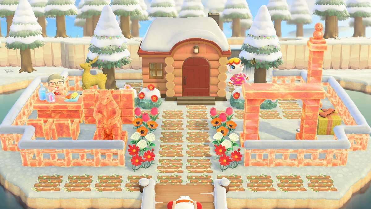 Amy_MIB's tweet photo. So much color! #margie #AnimalCrossing #ACNH #NintendoSwitch https://t.co/SewCDY4AKz