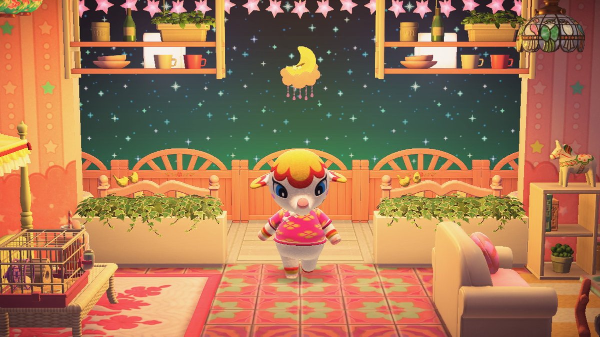 Amy_MIB's tweet photo. So much color! #margie #AnimalCrossing #ACNH #NintendoSwitch https://t.co/SewCDY4AKz