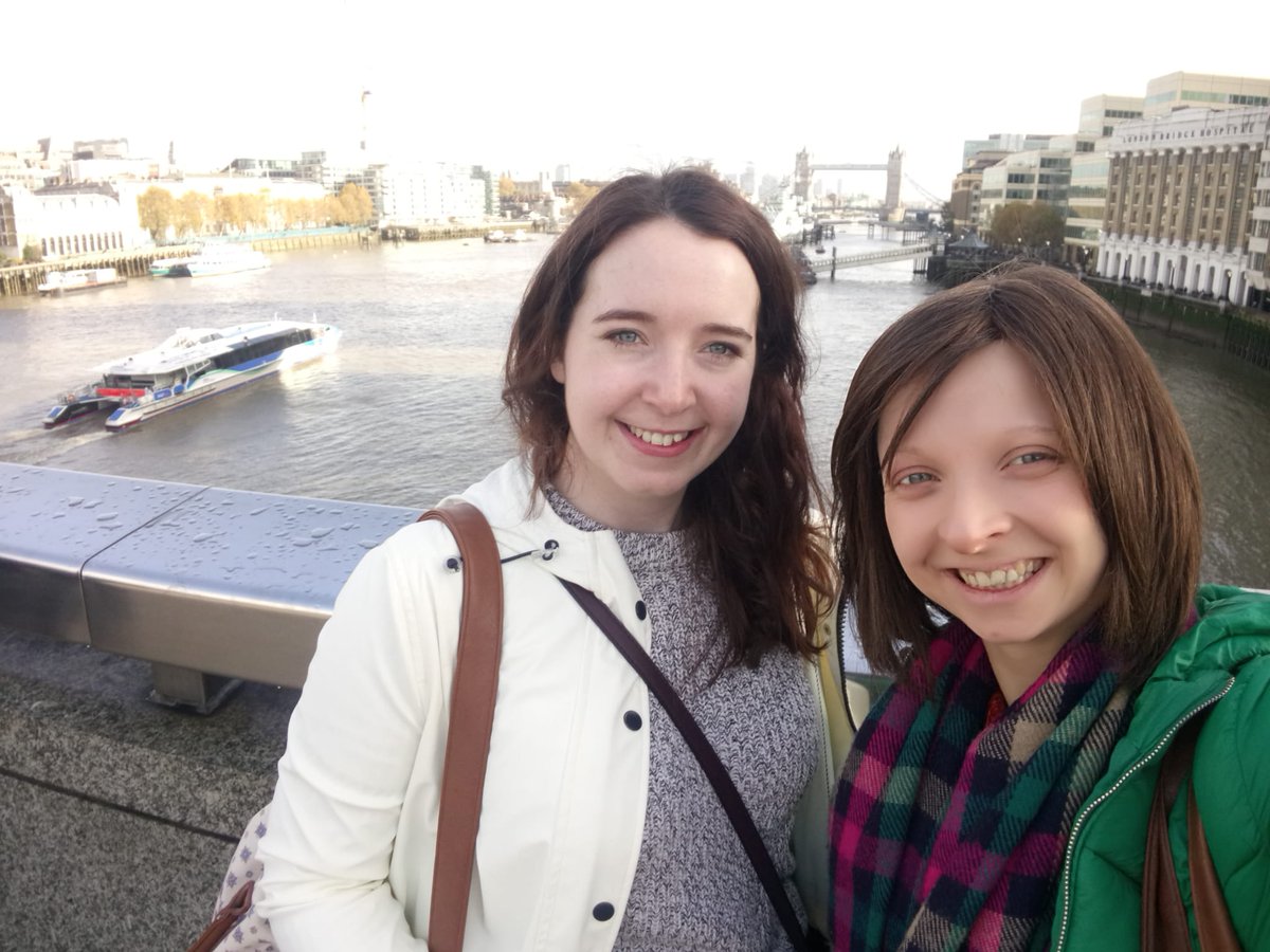 ChemWithRachel's tweet photo. I couldn't be prouder of Dr @ThisIsPiia Mackle on passing her viva! Doctor, best friend and all round epic human! Xxxx https://t.co/2LfgzaC9TA