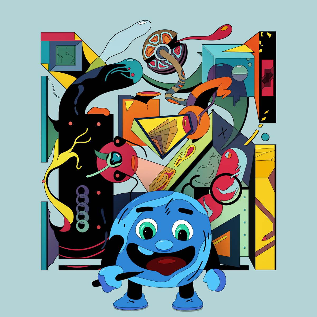 Drawlets tweet media