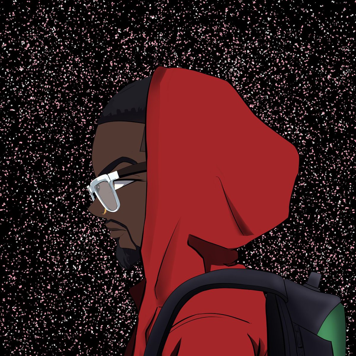 KcChris80's tweet photo. Dope art mashed with exciting utility. 
@VektorX_NFT https://t.co/SXaRBH3kSU