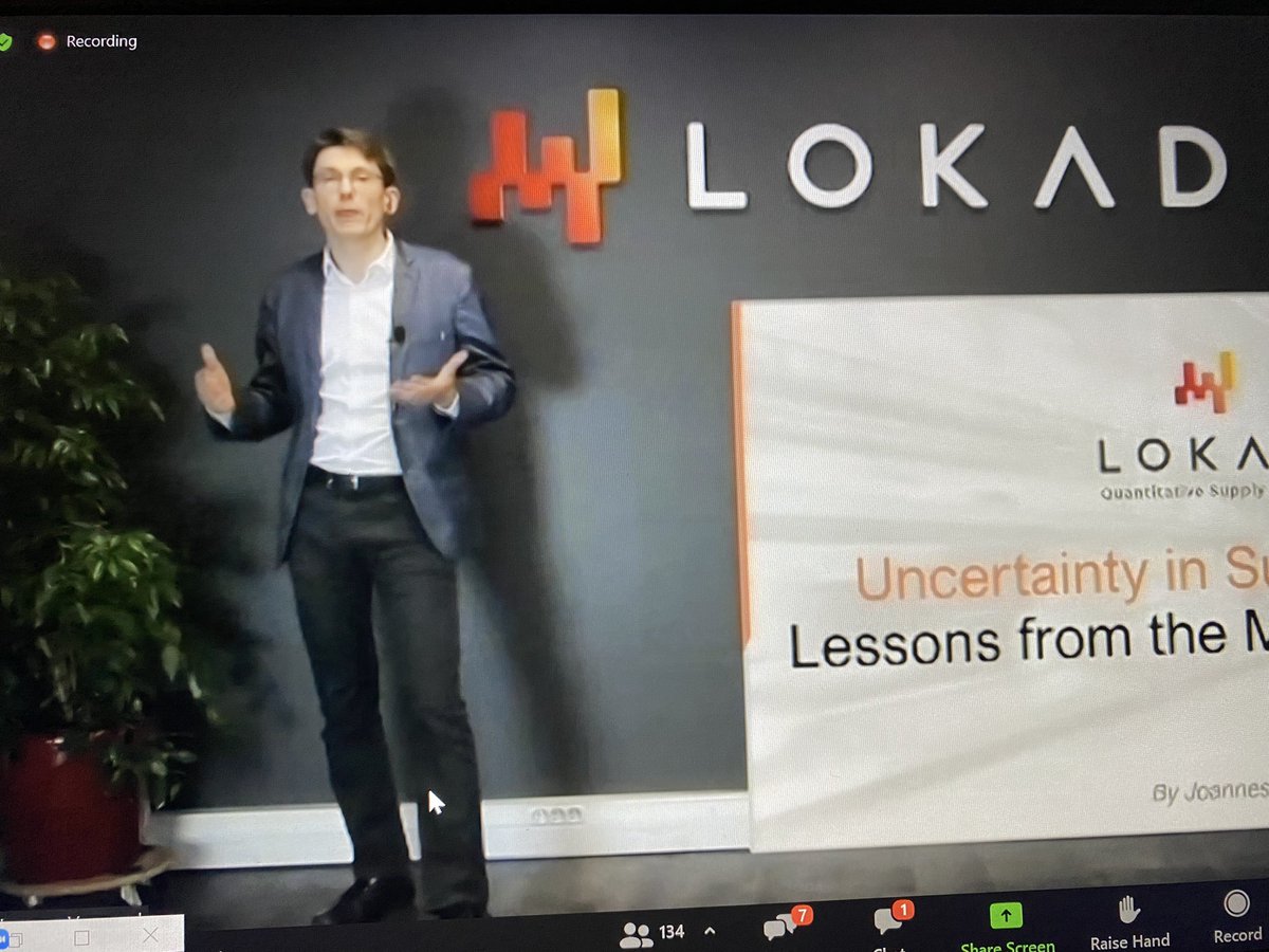 Makridakis Open Forecasting Centre (MOFC) tweet media