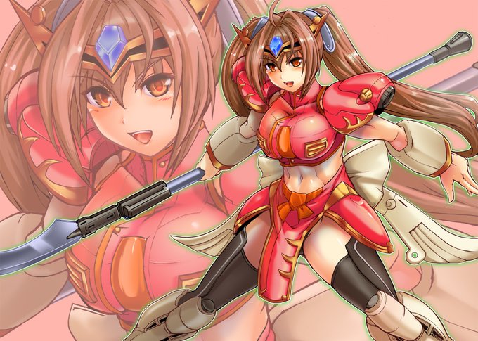 Skeb納品いたしました!
#空の軌跡 よりエステルブライトさん(SDガンダム三国志孫尚香ガーベラモチーフMS少女風)

どの程度まで装甲と布にするか
もうちょい勉強スべきだと思いました

リクエストいただきありがとうございました!
#Skeb #Commission #有償依頼 #エステル・ブライト
#孫尚香ガーベラ 